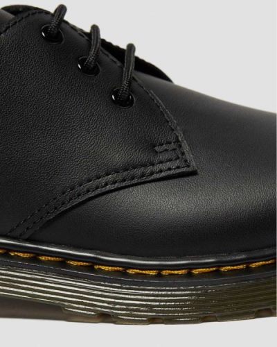 Tenis Dr Martens Youth 1461 Softy T Cuero Para Niños DR4947P